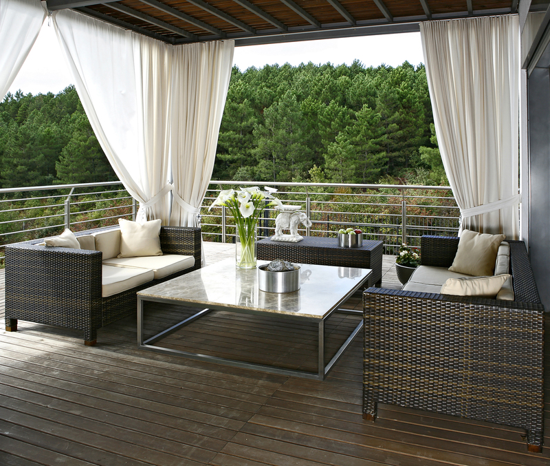 garden patio